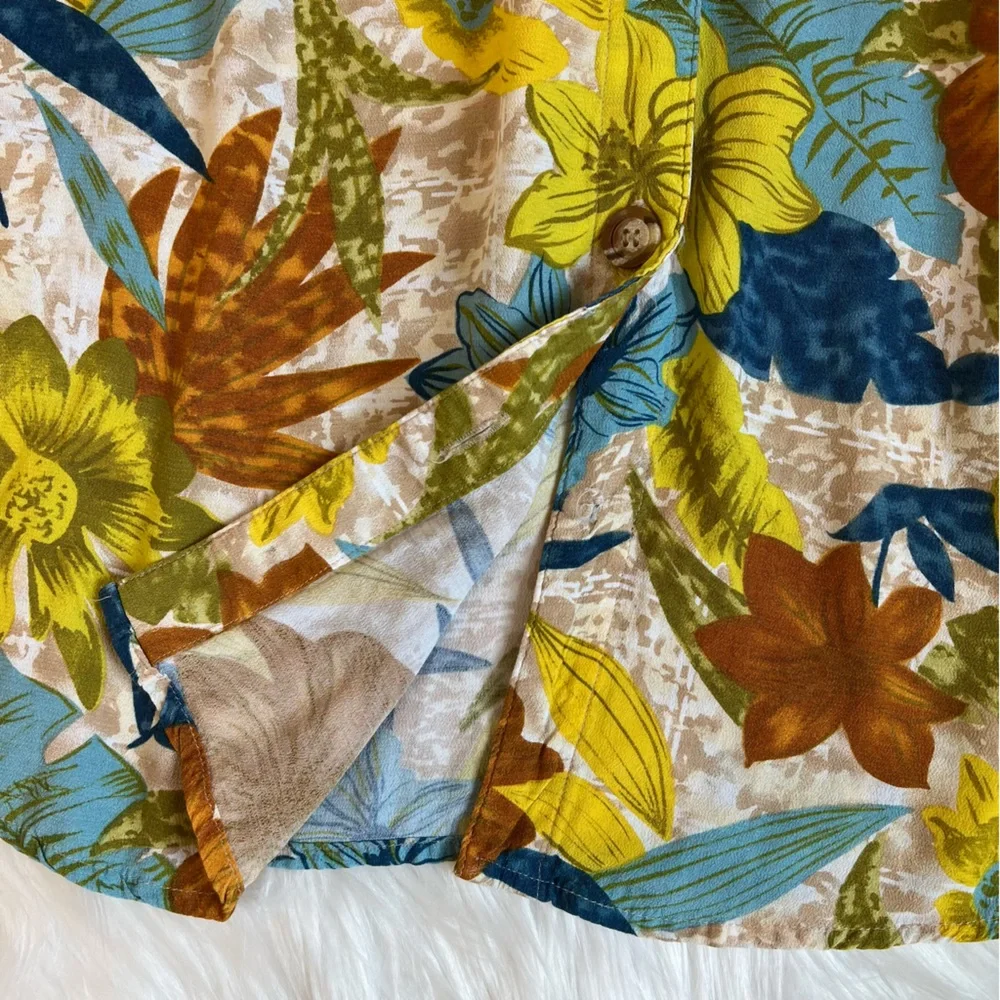 Vintage‎ Jack Mulqueen Skirt - Picture 3 of 7